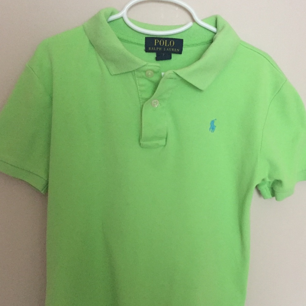 Boys Polo Ralph Lauren Boys Size 7